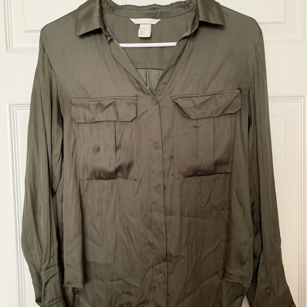 H&M blouse